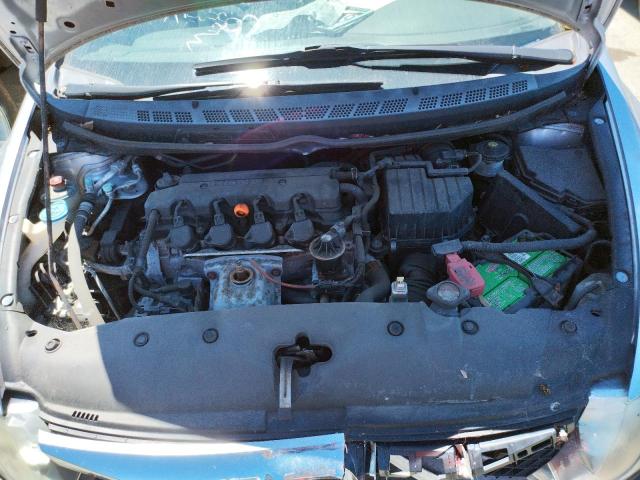 Photo 7 from auction – 2010 HONDA CIVIC LX with VIN 19XFA1F50AE045318
