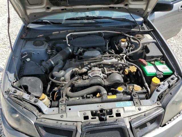Photo 7 from auction – 2006 SUBARU IMPREZA 2. with VIN JF1GD676X6H521372