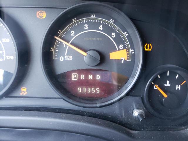 Photo 8 from auction – 2016 JEEP PATRIOT SP with VIN 1C4NJPBB1GD536484