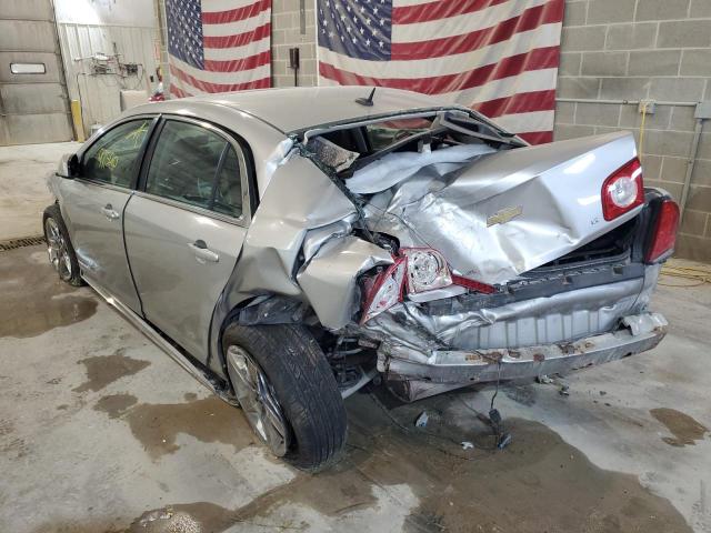 Photo 3 from auction – 2008 CHEVROLET MALIBU with VIN 1G1ZH57B58F215170