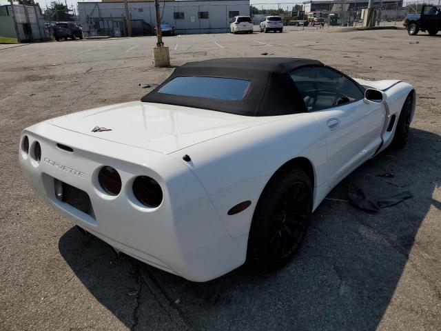 Photo 4 from auction – 2002 CHEVROLET CORVETTE with VIN 1G1YY32G725112753
