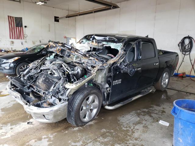 Photo 2 from auction – 2014 RAM 1500 SLT with VIN 1C6RR7LT6ES426791