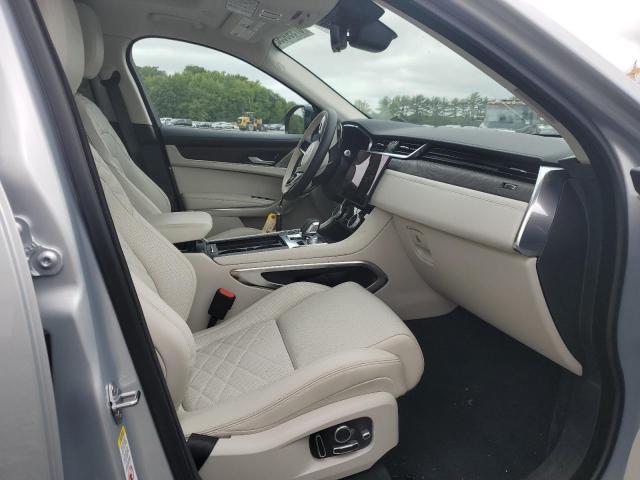 Photo 5 from auction – 2022 JAGUAR F-PACE S with VIN SADCJ2EX4NA696251