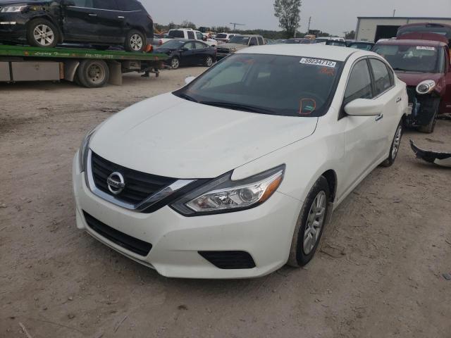 Photo 2 from auction – 2017 NISSAN ALTIMA 2.5 with VIN 1N4AL3AP1HC265342