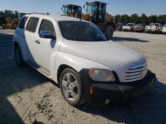 Photo 1 from auction – 2010 CHEVROLET HHR LT with VIN 3GNBACDV8AS551825