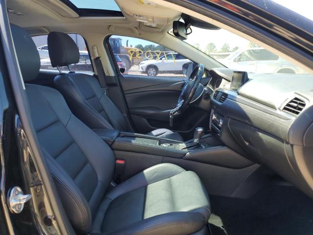 Photo 5 from auction – 2017 MAZDA 6 TOURING with VIN JM1GL1V51H1101280
