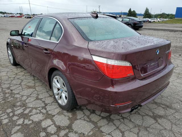 Photo 3 from auction – 2009 BMW 535 XI with VIN WBANV93569C132658