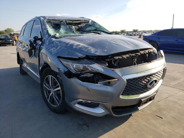 INFINITI QX60 2016 with VIN 5N1AL0MN0GC503579 - Photo from auction