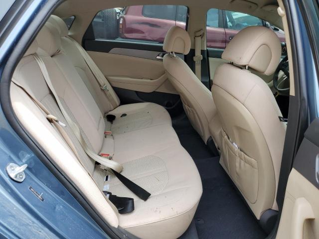 Photo 6 from auction – 2017 HYUNDAI SONATA ECO with VIN 5NPE24AA2HH460855