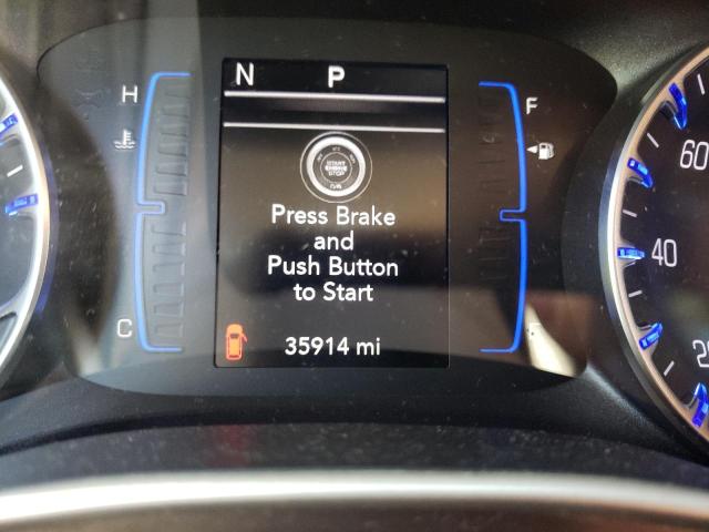Photo 8 from auction – 2018 CHRYSLER PACIFICA T with VIN 2C4RC1BG4JR217122