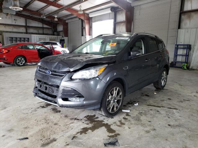 Photo 2 from auction – 2016 FORD ESCAPE TIT with VIN 1FMCU9J97GUC56413