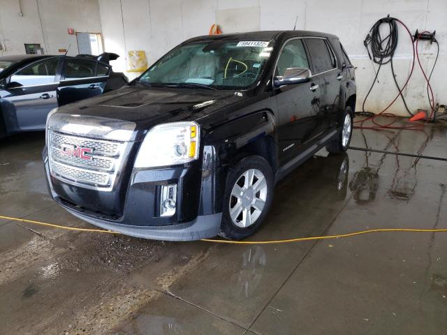 Photo 2 from auction – 2013 GMC TERRAIN SL with VIN 2GKALMEK8D6135029