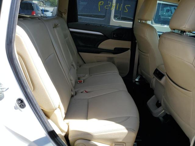 Photo 6 from auction – 2015 TOYOTA HIGHLANDER with VIN 5TDZKRFH4FS056001