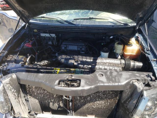 Photo 7 from auction – 2004 FORD F150 SUPER with VIN 1FTPW14504KC55458