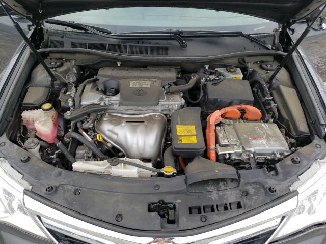Photo 7 from auction – 2012 TOYOTA CAMRY HYBR with VIN 4T1BD1FK3CU031327