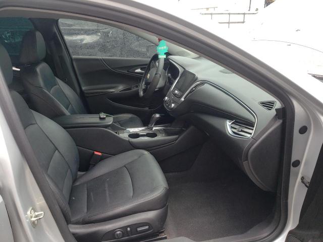 Photo 5 from auction – 2018 CHEVROLET MALIBU LT with VIN 1G1ZD5ST2JF123015