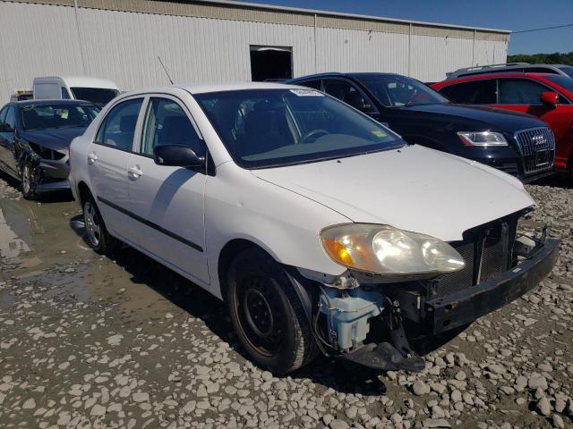 Photo 1 from auction – 2004 TOYOTA COROLLA CE with VIN 1NXBR32E34Z303826