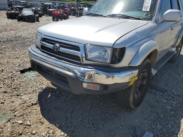 Photo 9 from auction – 2000 TOYOTA 4RUNNER SR with VIN JT3GN86R5Y0172965