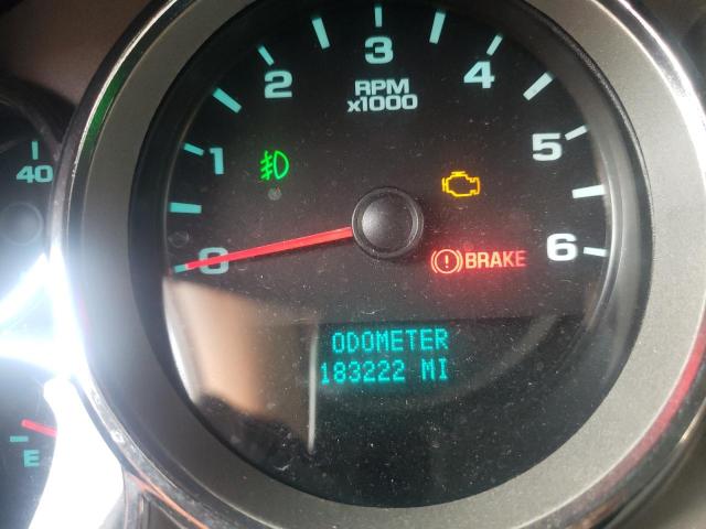 Photo 8 from auction – 2007 CHEVROLET SILVERADO with VIN 2GCEC19J271650087