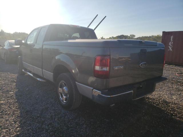Photo 3 from auction – 2005 FORD F150 with VIN 1FTRX12W85NB00433