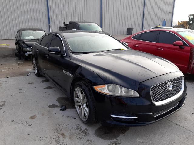 Photo 1 from auction – 2011 JAGUAR XJL with VIN SAJWA2GB1BLV14632