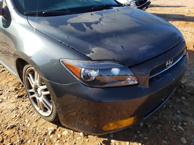 Photo 9 from auction – 2006 TOYOTA SCION TC with VIN JTKDE177560116825