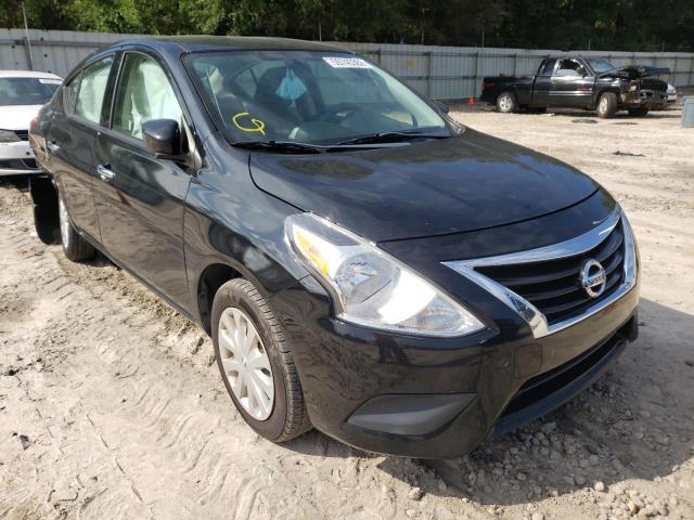 Photo 1 from auction – 2018 NISSAN VERSA S with VIN 3N1CN7AP6JL808010