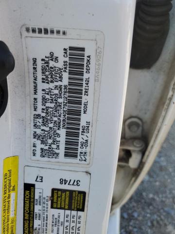 Photo 10 from auction – 2009 TOYOTA COROLLA with VIN 1NXBU40E79Z127636