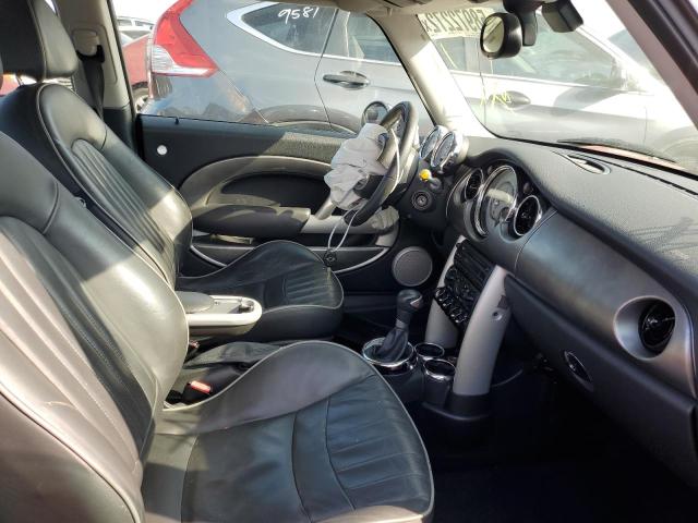 Photo 5 from auction – 2006 MINI COOPER S with VIN WMWRE33506TJ40684