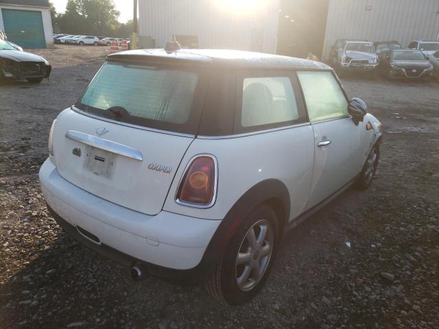 Photo 4 from auction – 2009 MINI COOPER with VIN WMWMF33589TW76133