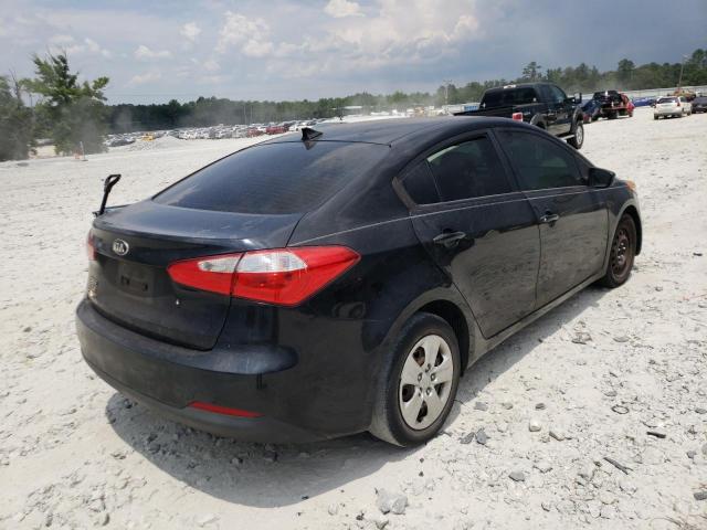 Photo 4 from auction – 2015 KIA FORTE LX with VIN KNAFK4A60F5390959