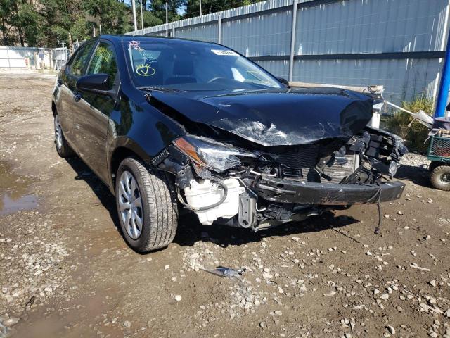 Photo 1 from auction – 2019 TOYOTA COROLLA L with VIN 2T1BURHE5KC238677