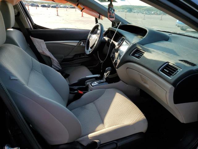 Photo 5 from auction – 2014 HONDA CIVIC EX with VIN 2HGFB2F89EH520117