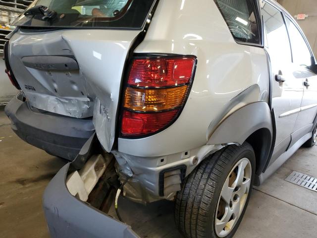 Photo 9 from auction – 2004 PONTIAC VIBE with VIN 5Y2SL62834Z442567