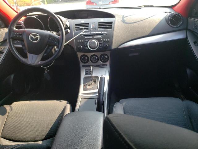 Photo 9 from auction – 2010 MAZDA 3 S with VIN JM1BL1S52A1242606