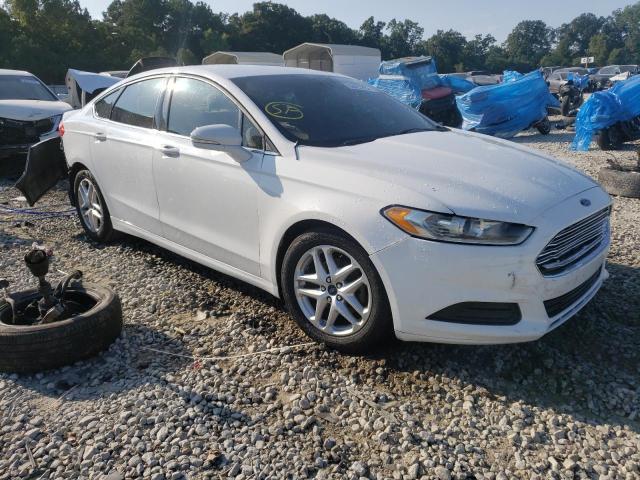 Photo 1 from auction – 2016 FORD FUSION SE with VIN 3FA6P0H71GR287257