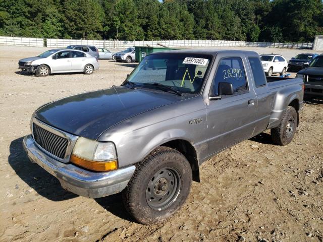 Photo 2 from auction – 1998 FORD RANGER SUP with VIN 1FTYR14U7WTA48887