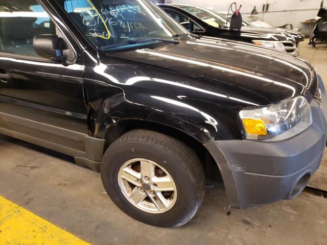 Photo 9 from auction – 2005 FORD ESCAPE SE with VIN 1FMYU02ZX5DA19864