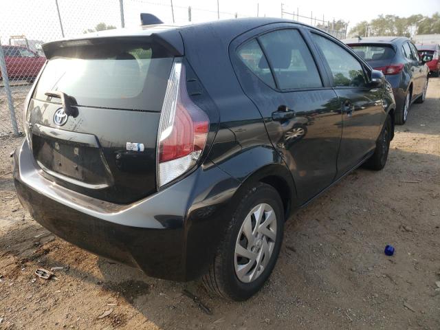 Photo 4 from auction – 2015 TOYOTA PRIUS C with VIN JTDKDTB36F1585322
