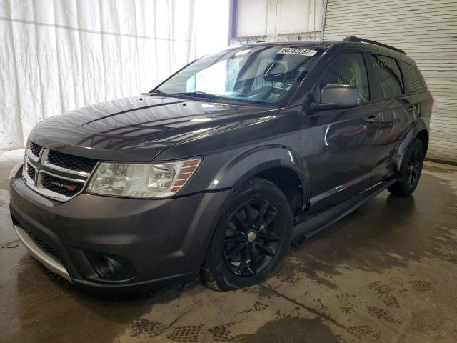 Photo 2 from auction – 2014 DODGE JOURNEY SX with VIN 3C4PDDBG5ET302107
