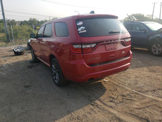 Photo 3 from auction – 2014 DODGE DURANGO SX with VIN 1C4RDJAG4EC562468
