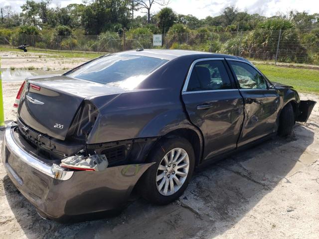Photo 4 from auction – 2013 CHRYSLER 300 with VIN 2C3CCAAG5DH589185