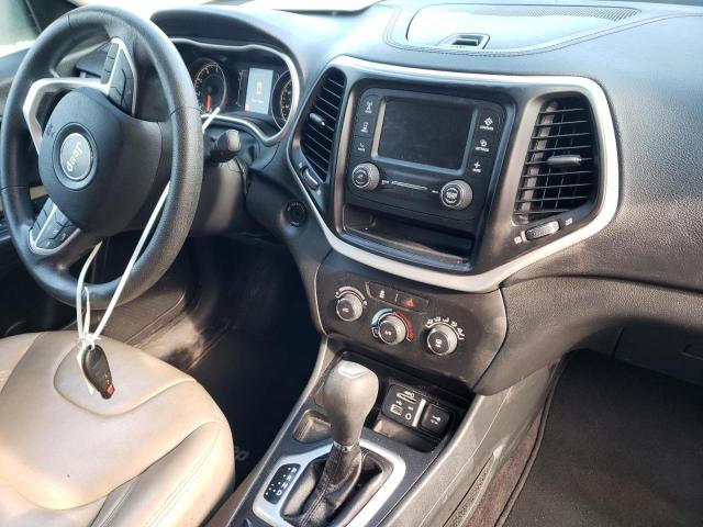 Photo 9 from auction – 2016 JEEP CHEROKEE S with VIN 1C4PJLAB5GW238494