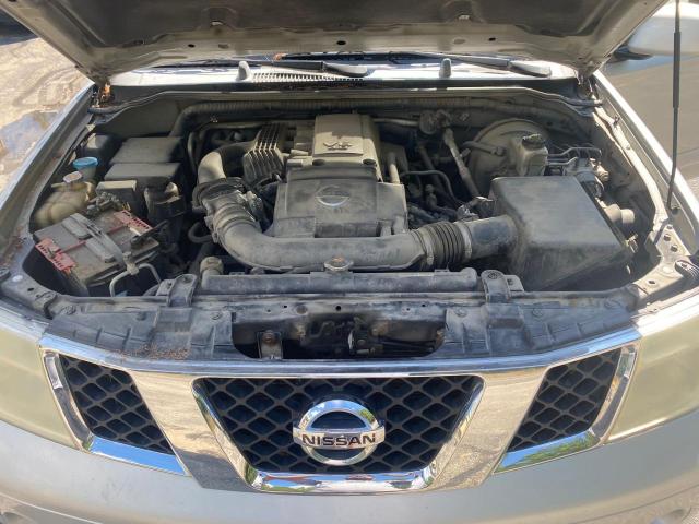 Photo 7 from auction – 2006 NISSAN PATHFINDER with VIN 5N1AR18W96C658721