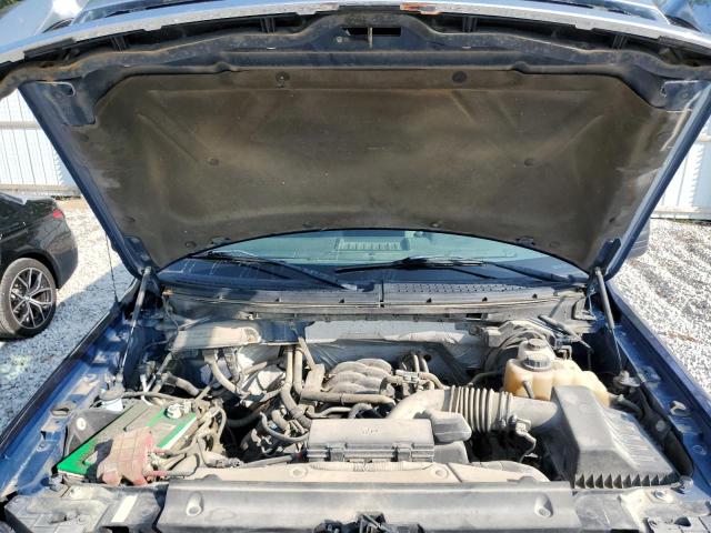 Photo 7 from auction – 2011 FORD F150 SUPER with VIN 1FTFX1EF7BKE16658