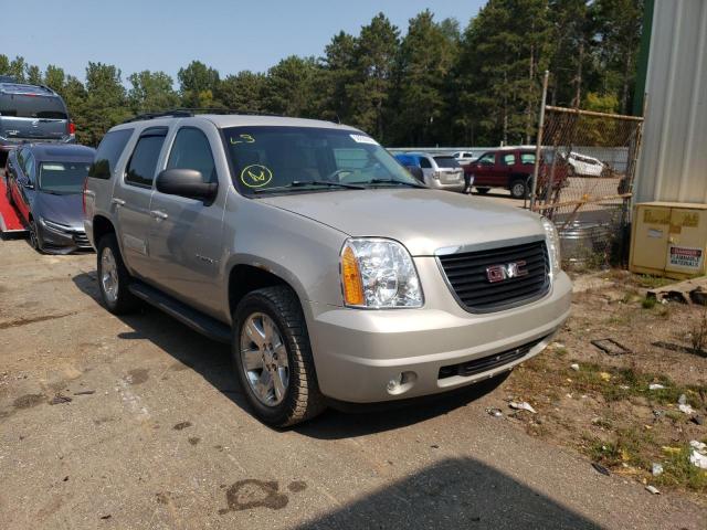 GMC YUKON 2008 with VIN 1GKFK13068J110678 - Photo from auction