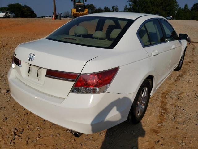 Photo 4 from auction – 2012 HONDA ACCORD LXP with VIN 1HGCP2F40CA037404
