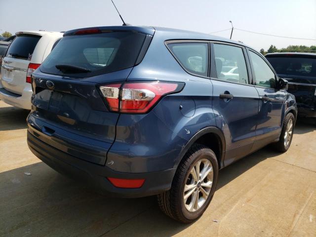 Photo 4 from auction – 2018 FORD ESCAPE S with VIN 1FMCU0F73JUA89896