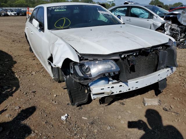 Photo 9 from auction – 2021 CHRYSLER 300 S with VIN 2C3CCABG3MH601221