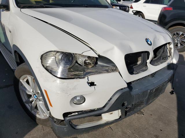 Photo 9 from auction – 2007 BMW X5 4.8I with VIN 5UXFE835X7LZ43473